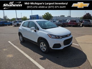 Used 2018 Chevrolet Trax LS image 1