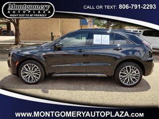 Used 2024 Cadillac XT4 Sport image 1