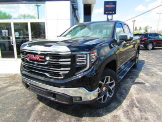 New 2025 GMC Sierra 1500 SLT image 1