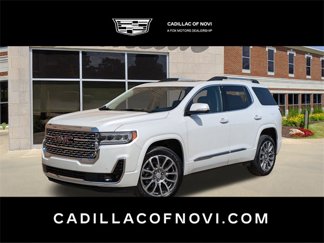 Used 2022 GMC Acadia Denali w/ Denali Technology Package image 1