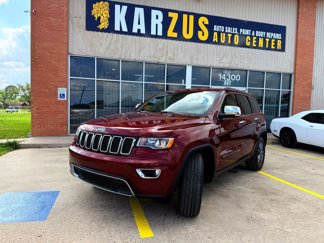 Used 2022 Jeep Grand Cherokee Limited image 1