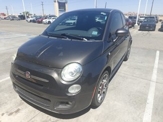 Used 2015 FIAT 500 Sport image 1