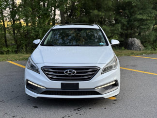 Used 2017 Hyundai Sonata Sport w/ Value Edition Package 02 image 1