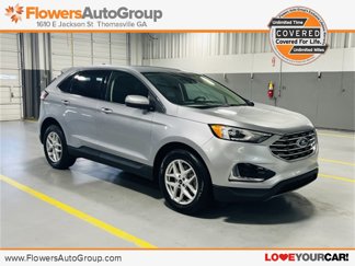 Used 2022 Ford Edge SEL image 1