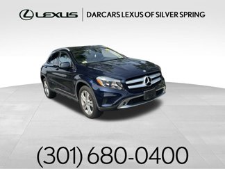 Used 2017 Mercedes-Benz GLA 250 4MATIC image 1