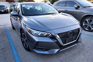 Used 2022 Nissan Sentra SV image 1