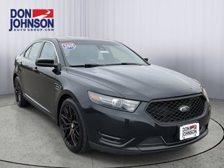 Used 2015 Ford Taurus SHO w/ Equipment Group 401A image 1