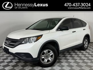 Used 2013 Honda CR-V LX image 1