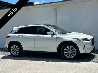 Used 2019 INFINITI QX50 Essential w/ Premium Heat Package image 1