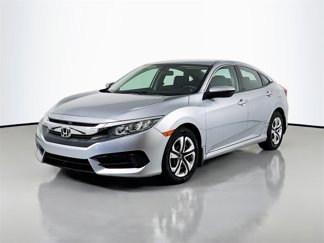 Used 2016 Honda Civic LX image 1