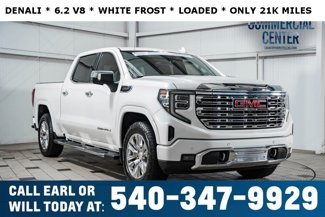 Used 2023 GMC Sierra 1500 Denali w/ Technology Package image 1