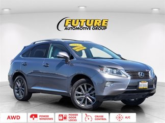 Used 2014 Lexus RX 350 AWD image 1