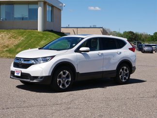 Used 2019 Honda CR-V EX image 1