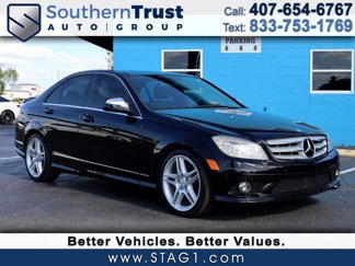 Used 2009 Mercedes-Benz C 300 Sedan image 1