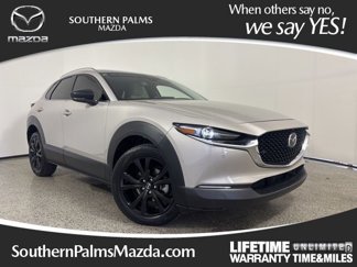 Certified 2022 MAZDA CX-30 2.5 Turbo w/ Premium Plus Pkg image 1
