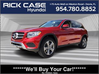 Used 2019 Mercedes-Benz GLC 300 image 1