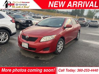 Used 2009 Toyota Corolla LE image 1