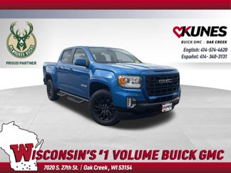 Used 2021 GMC Canyon Elevation w/ High Elevation Package image 1