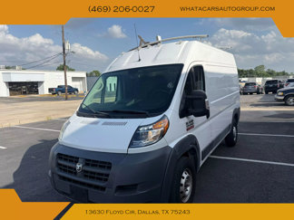 Used 2017 RAM ProMaster 1500 w/ Interior Convenience Group image 1