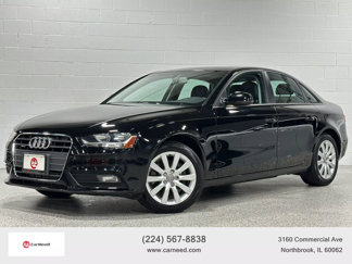 Used 2014 Audi A4 2.0T Premium w/ Cold Weather Package image 1