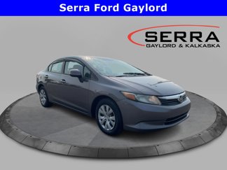 Used 2012 Honda Civic LX image 1