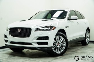 Used 2019 Jaguar F-PACE Prestige image 1