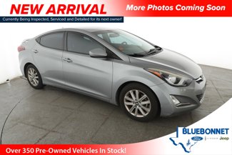Used 2015 Hyundai Elantra SE w/ Option Group 02 image 1