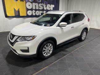 Used 2020 Nissan Rogue S image 1