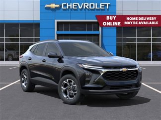 New 2025 Chevrolet Trax LT w/ Driver Confidence Package image 1
