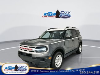Used 2024 Ford Bronco Sport Heritage w/ Heritage Convenience Package image 1