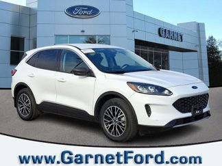 Certified 2022 Ford Escape SE image 1