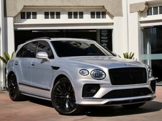 Certified 2021 Bentley Bentayga Speed image 1