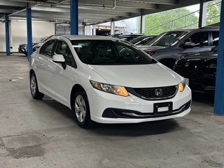 Used 2013 Honda Civic LX image 1