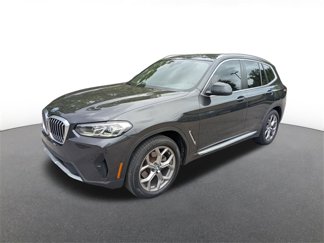 Used 2022 BMW X3 xDrive30i w/ Convenience Package w/ZPA image 1