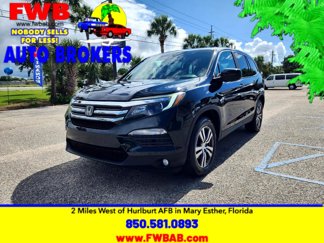 Used 2017 Honda Pilot EX-L image 1