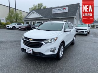 Used 2020 Chevrolet Equinox LT image 1