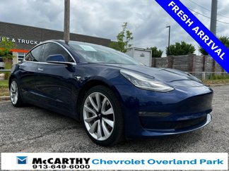 Used 2018 Tesla Model 3 Long Range image 1