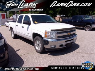 Used 2013 Chevrolet Silverado 1500 LT w/ Interior Plus Package image 1