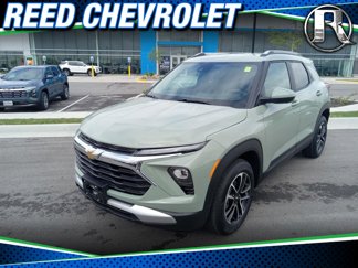 New 2025 Chevrolet TrailBlazer LT w/ Convenience Package image 1