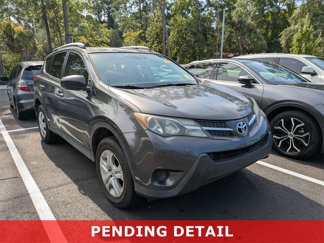 Used 2015 Toyota RAV4 LE image 1