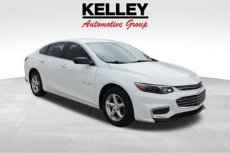 Used 2018 Chevrolet Malibu LS image 1