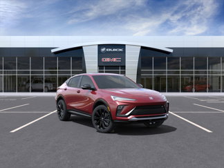 New 2025 Buick Envista Sport Touring w/ Convenience I Package image 1