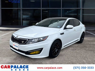 Used 2013 Kia Optima SX w/ Limited Pkg image 1