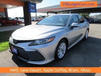 Used 2024 Toyota Camry LE image 1