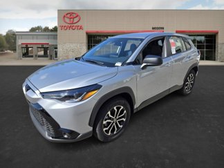 New 2025 Toyota Corolla Cross AWD Hybrid image 1