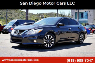 Used 2017 Nissan Altima 2.5 SV image 1