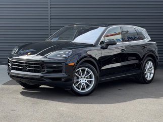 Used 2024 Porsche Cayenne video 1