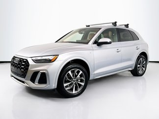 Used 2022 Audi Q5 2.0T Premium image 1