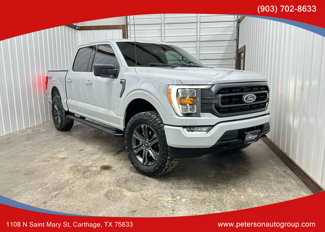 Used 2023 Ford F150 XLT w/ Equipment Group 302A High image 1