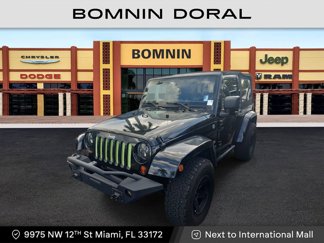 Used 2012 Jeep Wrangler Sahara w/ Connectivity Group video 1